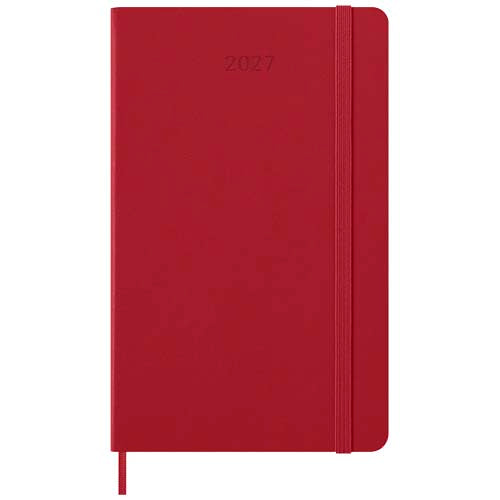 Planificador semanal L con tapa dura de 12 meses "Moleskine" - imageFront
