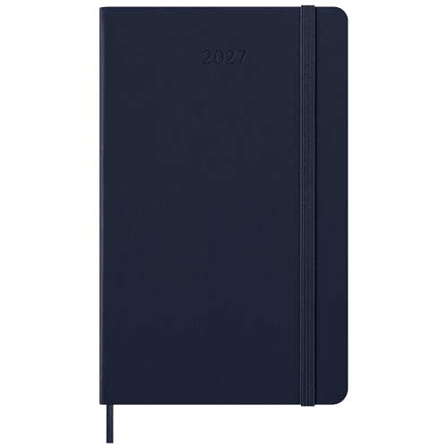 Planificador semanal L con tapa dura de 12 meses "Moleskine" - imageFront