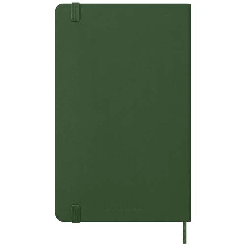 Planificador semanal L con tapa dura de 12 meses "Moleskine" - imageBack