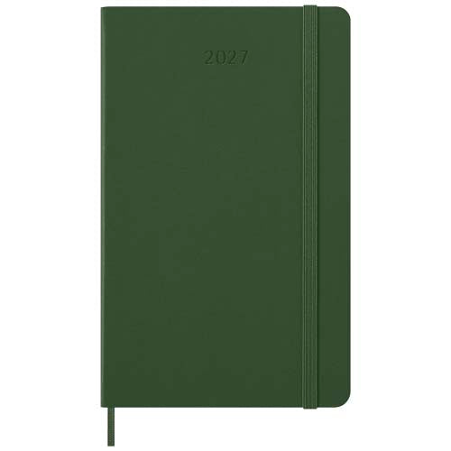 Planificador semanal L con tapa dura de 12 meses "Moleskine" - imageFront
