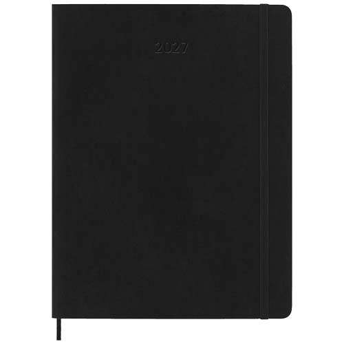 Libreta XL con tapa blanda de 12 meses "Moleskine" - imageFront