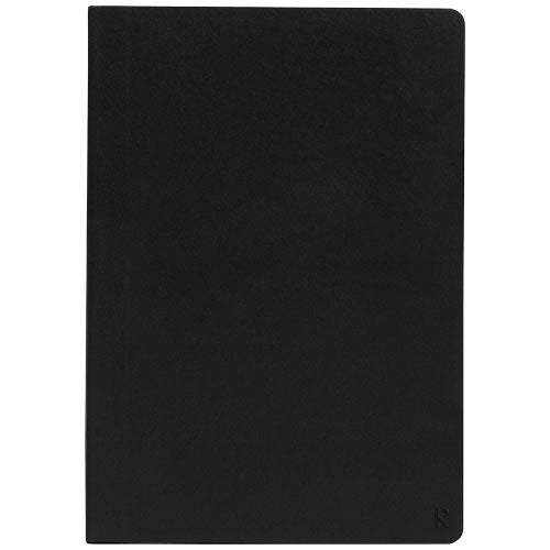Libreta A5 de tapa blanda "Karst®" - imageFront