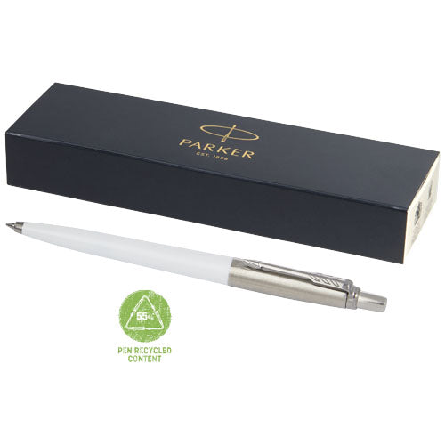 Bolígrafo "Parker Jotter Recycled" (tinta azul) - 10782301