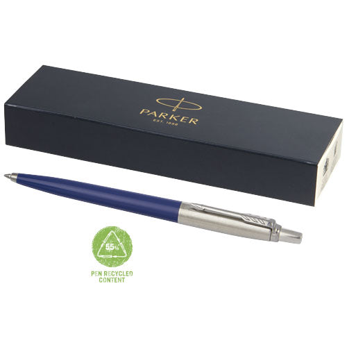 Bolígrafo "Parker Jotter Recycled" (tinta azul) - 10782355