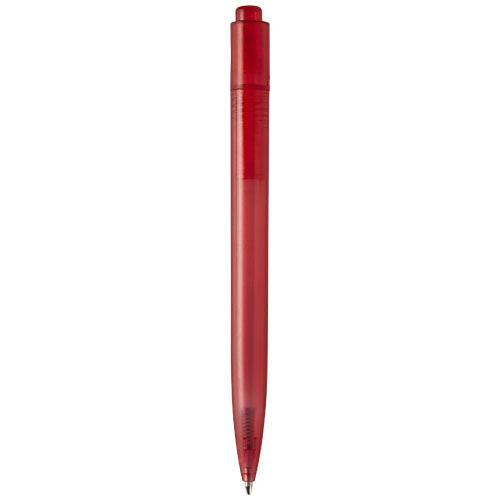 Bolígrafo de plástico oceánico "Thalaasa" (tinta negra) - imageBack