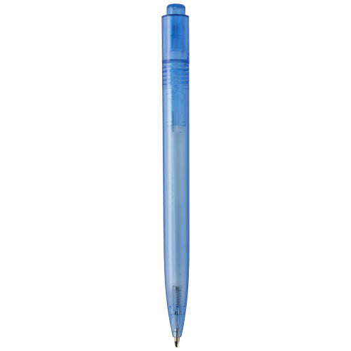 Bolígrafo de plástico oceánico "Thalaasa" (tinta negra) - imageBack