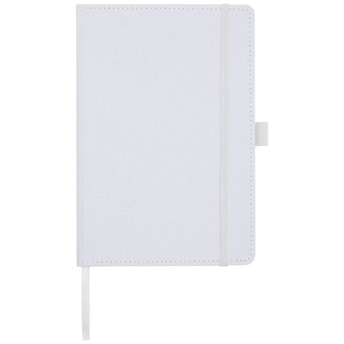 Libreta de tapa dura de plástico oceánico "Thalaasa" - imageFront