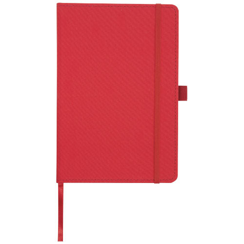 Libreta de tapa dura de plástico oceánico "Thalaasa" - imageFront