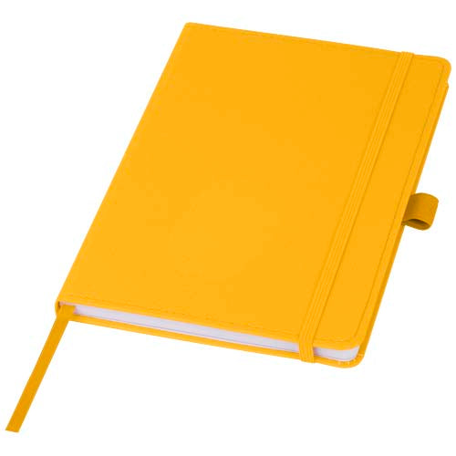 Libreta de tapa dura de plástico oceánico "Thalaasa" - 10784631