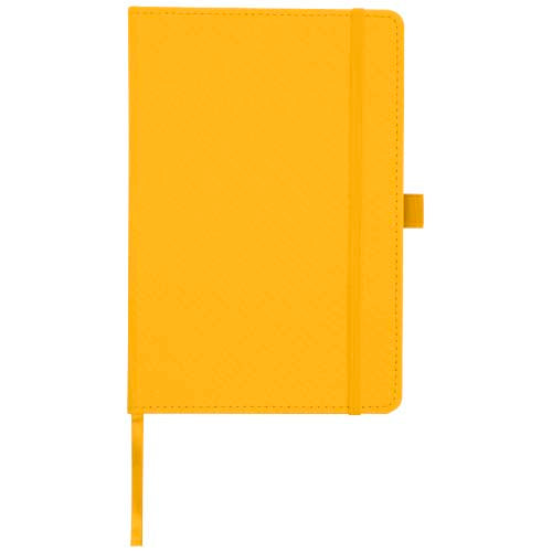 Libreta de tapa dura de plástico oceánico "Thalaasa" - imageFront