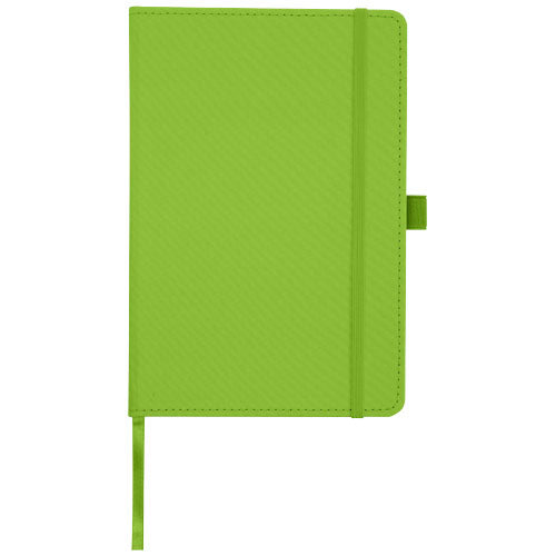 Libreta de tapa dura de plástico oceánico "Thalaasa" - imageFront