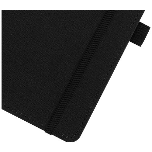 Libreta de tapa dura de plástico oceánico "Thalaasa" - imageDetail1