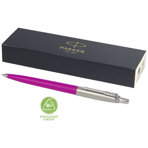 Bolígrafo "Parker Jotter Recycled" (tinta negra) - 10786541