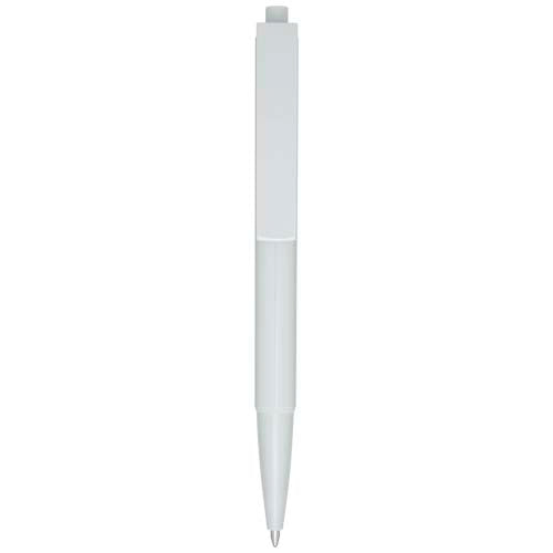 Bolígrafo de plástico reciclado "Elsa" (tinta negra) - 10790901