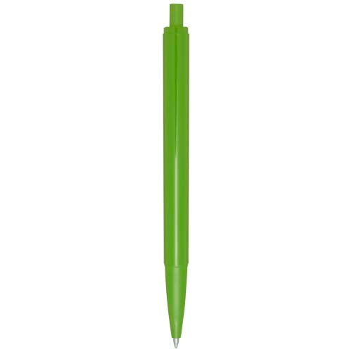 Bolígrafo de plástico reciclado "Elsa" (tinta negra) - imageBack