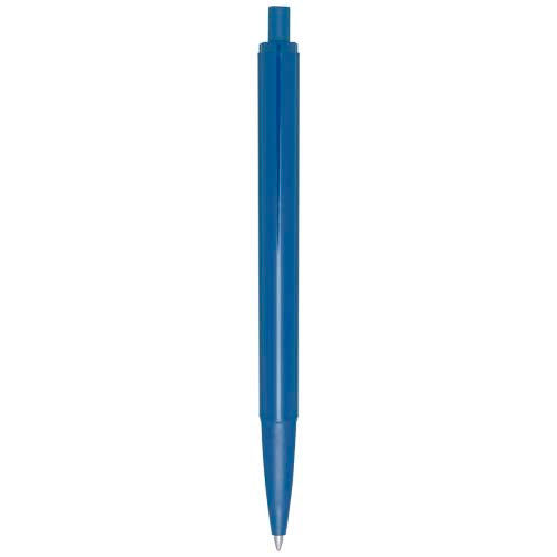 Bolígrafo de plástico reciclado "Elsa" (tinta negra) - imageBack