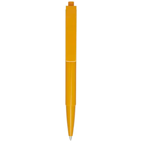 Bolígrafo de plástico reciclado "Elsa" (tinta azul) - 10791002