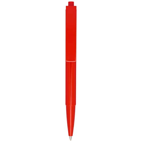 Bolígrafo de plástico reciclado "Elsa" (tinta azul) - 10791021
