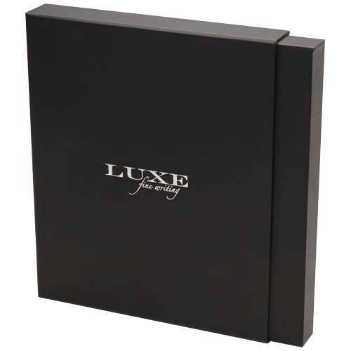 Set de libreta A5 con rollerball "Legato" (tinta azul) - imagePackage