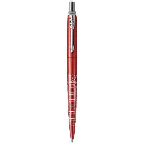 Bolígrafo "Parker Jotter SE Global Icons" (tinta azul) - imageFront