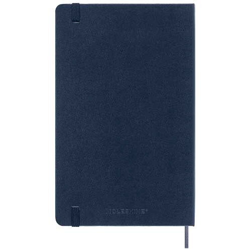 Libreta smart grande rayada "Moleskine" - imageBack