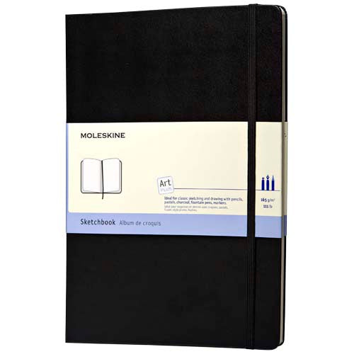 Cuaderno de dibujo A4 "Moleskine"