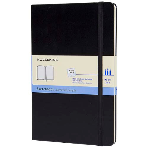 Cuaderno de dibujo grande "Moleskine" - 10795690