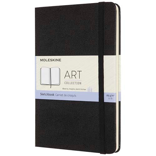 Cuaderno de dibujo mediano "Moleskine" - 10795790