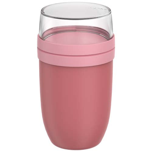 Fiambrera con aislamiento de 750+300 ml "Mepal Ellipse" - 11314136