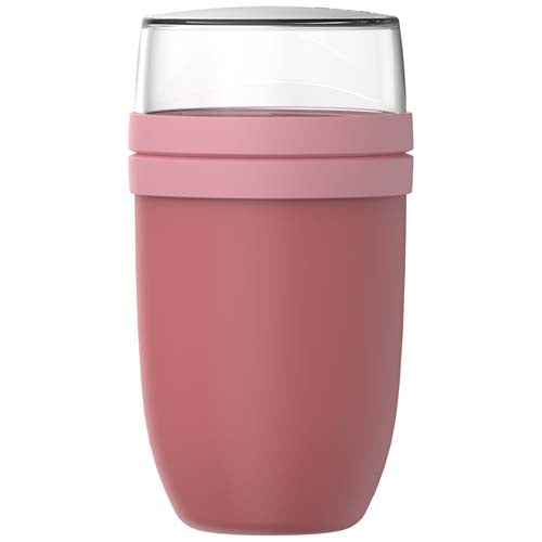 Fiambrera con aislamiento de 750+300 ml "Mepal Ellipse" - imageFront