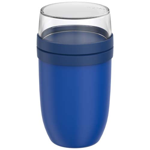 Fiambrera con aislamiento de 750+300 ml "Mepal Ellipse" - 11314152