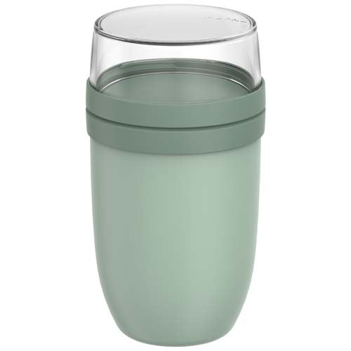 Fiambrera con aislamiento de 750+300 ml "Mepal Ellipse" - 11314161