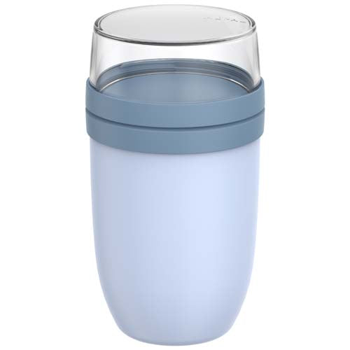 Fiambrera con aislamiento de 750+300 ml "Mepal Ellipse" - 11314191