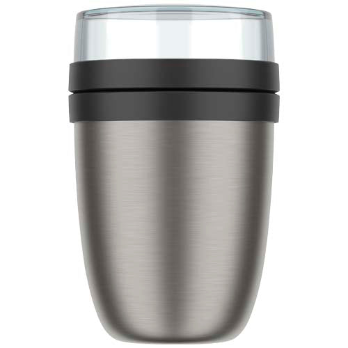 Fiambrera de 500+200 ml con aislamiento 2.0 "Mepal Ellipse" - imageFront
