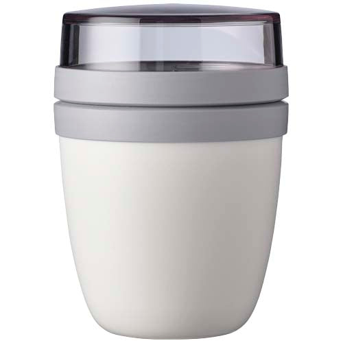 Fiambrera de 300+120 ml "Mini Mepal Ellipse" - 11318401
