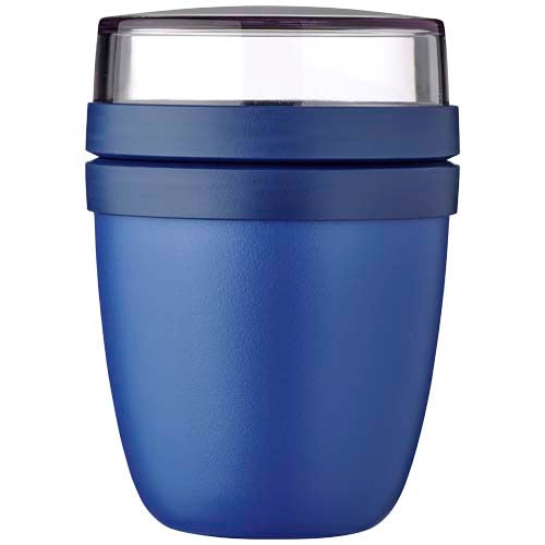 Fiambrera de 300+120 ml "Mini Mepal Ellipse" - 11318452
