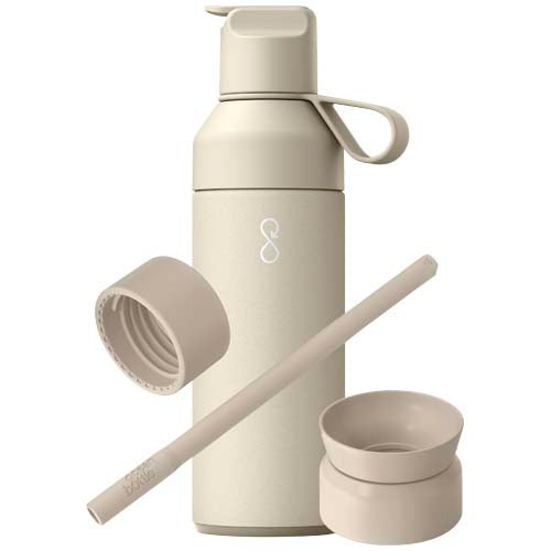 Set de regalo 3 en 1 de 500 ml "Ocean Bottle" - 11318506