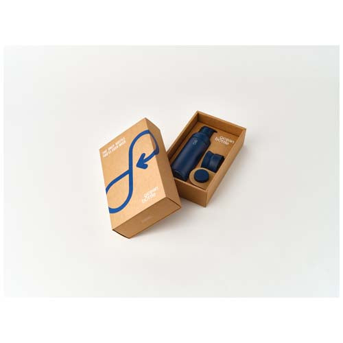 Set de regalo 3 en 1 de 500 ml "Ocean Bottle" - imagePackage