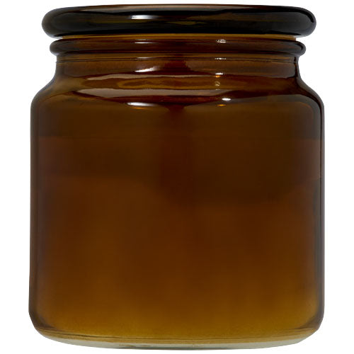 Vela perfumada con fragancia de madera de cedro "Wellmark Let 's Get Cozy" - imageBack