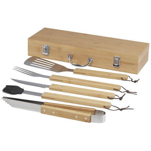 Set de barbacoa de 5 piezas "Churras" - 11326206