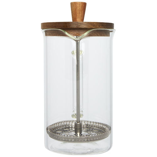 Cafetera de prensa francesa de 600 ml "Ivorie" - imageFront
