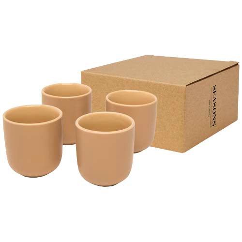 Cuatro tazas de expreso de 90 ml "Male" - 11331707