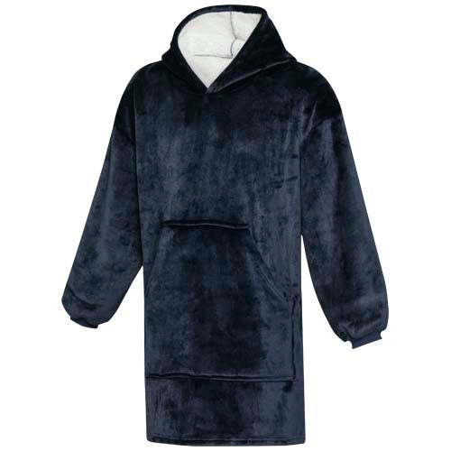 Manta con capucha GRS "Denali"