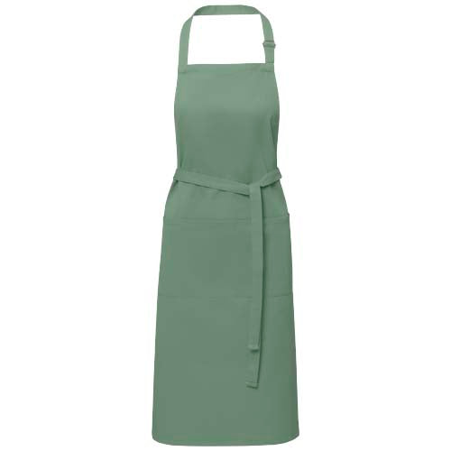 Delantal con tira ajustable para el cuello de 240 g/m² "Andrea"