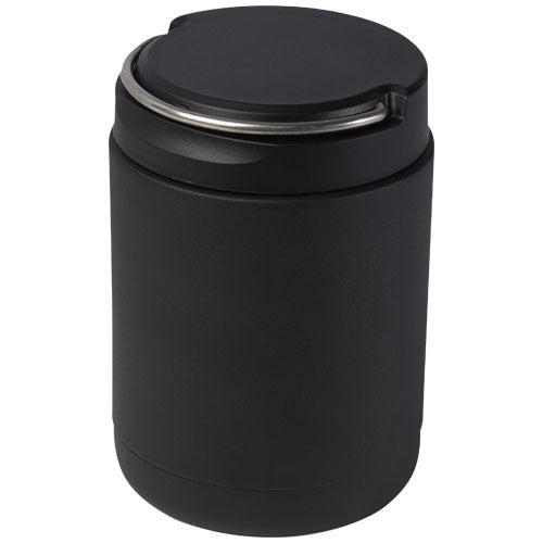 Fiambrera de acero inoxidable reciclado de 500 ml "Doveron" - 11334090