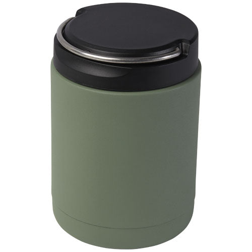 Fiambrera de acero inoxidable reciclado de 500 ml "Doveron" - 11334092
