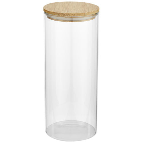Recipiente de vidrio para alimentos de 940 ml "Boley" - 11334106