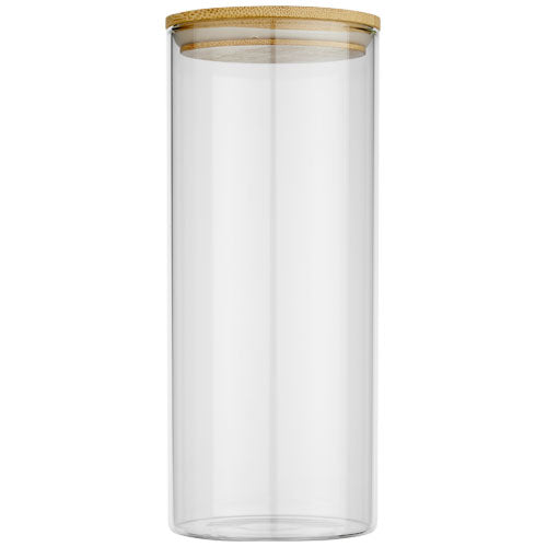 Recipiente de vidrio para alimentos de 940 ml "Boley" - imageFront