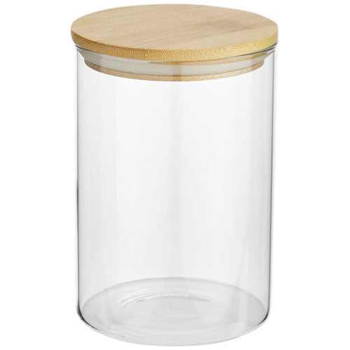 Recipiente de vidrio para alimentos de 550 ml "Boley" - 11334206