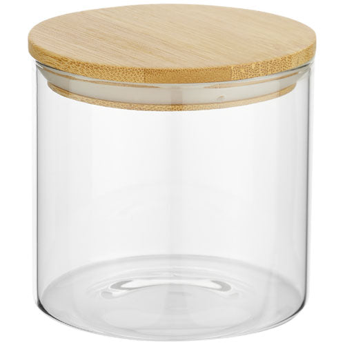 Recipiente de vidrio para alimentos de 320 ml "Boley" - 11334306